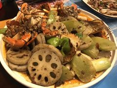 -臻鲜燕海鲜融合餐厅(金陵style店)