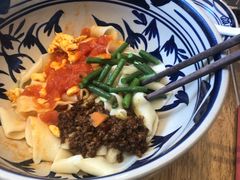 -北往西·西安油泼面(万德庄店)