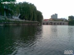 -南通濠河风景名胜区