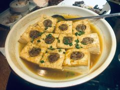 农家酿豆腐-汀小府·福建客家菜(鼓山沃尔玛店)