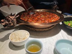 -雲蜀龙阁·金牌水煮鱼(方庄店)