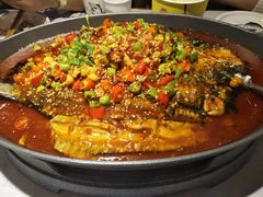 -鱼酷活鱼烤鱼(沈阳大悦城店)