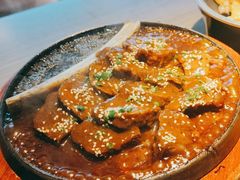 -蜜桃餐厅·伴山(绿宝广场店)