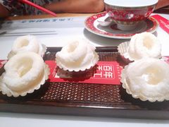 百年手工白糖糕-味福记·江西小炒·南昌小吃(青山湖万达店)