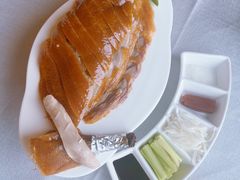 焖炉烤鸭-便宜坊烤鸭店(科创店)