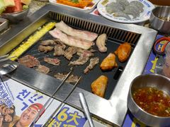 -阿亲家·韩式无限烤肉(春熙路店)