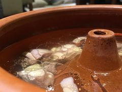 原味汽锅鸡-云海肴·汽锅鸡·云南菜(天津国金汇店)