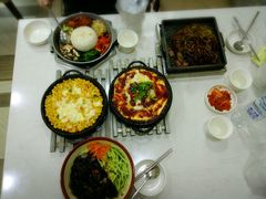 -釜山美食韩国炸酱面(长大店)