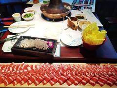 局气牛羊双拼-京城胜利涮羊肉(禧乐汇店)