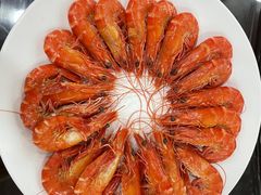 白灼虾-万年酒楼(越秀南路店)