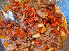 -炊烟小炒黄牛肉(华夏店)