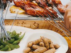 -小杨烤肉(朱雀店)