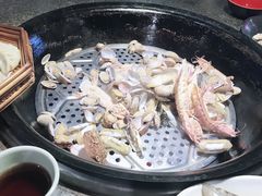 -船梆煮•蒸汽海鲜·生腌干蒸(五四广场店)