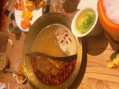 -小龙坎火锅(香港中路店)