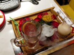 -老板娘的烤肉店(港湾广场店)