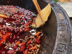 -老哥门肥肠鱼(南坪店)