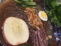 冷面-obba烤吧(新光汇店)