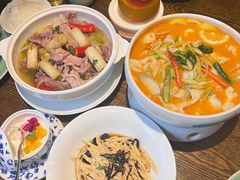 -粗茶淡饭·隐庐私厨(东亭店)