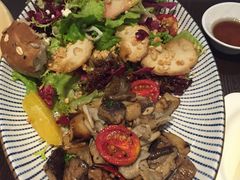 秘制鸡肉沙拉-TAMATI(巴黎贝甜韩式西餐厅店)