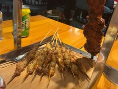 -通海俄式烧烤(福丰街店)