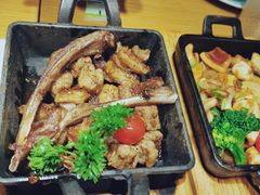-三石铁板烧(紫竹桥店)