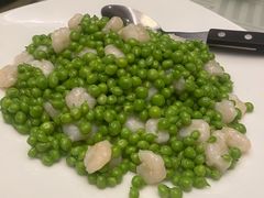 豌豆炒虾仁-鼎泰丰(国贸商城店)
