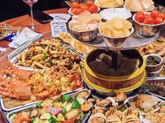 -日进一片海.生腌海鲜火锅.宵夜烧烤(三里屯总店)