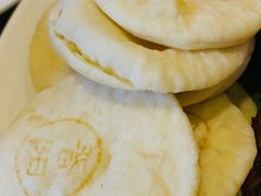 空心饼-晋阳饭庄(虎坊桥店)