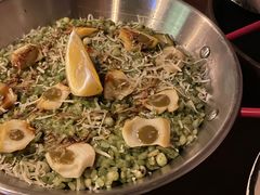 鲍鱼海鲜饭-gula