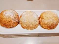酥皮山楂叉烧包-蔡澜点心·粤菜(丽泽天街店)