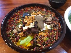 -盛天毛血旺非遗美食(观音桥店)