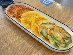 饼类三拼-李先生的首尔小馆(松江启源广场店)