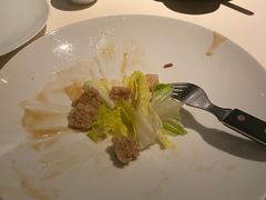-柏悦酒店-沁园牛排海鲜西餐厅