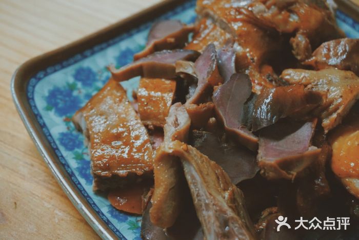 老火车站牛肉粉图片