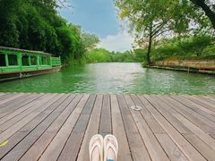 -西溪国家湿地公园