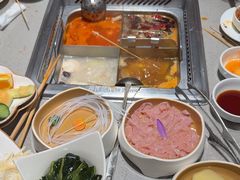 -海底捞火锅(江北万达商业广场店)