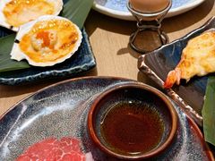 金针菇肥牛卷-大渔铁板烧(海雅缤纷城店)