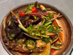 盐帮乌鸡爪-耍盆友·重庆江湖菜(百子湾店)