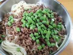 -左撇子私房面