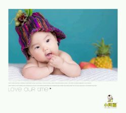 点击看大图 -小阿福儿童摄影(摩尔城店)