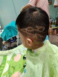 -Mengbaby·萌宝贝儿童理发(保利广场店)