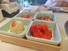 -韩香福烤肉庄园(华夏路店)