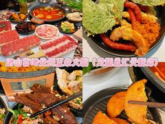 -回头烧烤(悦荟购物中心店)