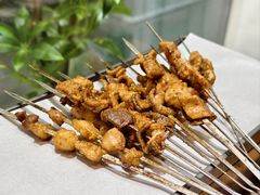 -00后的烤串·扬州地标烧烤(大运河博物馆店)