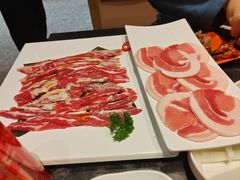 -老熟人烤肉城(马家堡店)