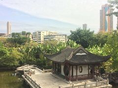 -九龙寨城公园