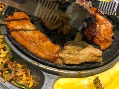 -韩宫宴烤肉·料理(宝山万达店)