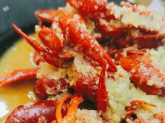 -老鄞江清水龙虾•赵赵家(江北店)