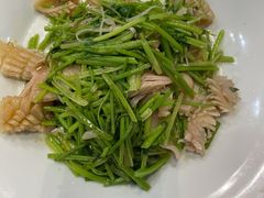 芫爆鱿鱼卷-东兴楼饭庄(六里桥店)