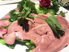 生鹅肝-围炉夜话·潮汕卤水火锅(榕江店)